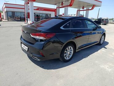 Hyundai: Hyundai Sonata: 2018 г., 2 л, Автомат, Газ, Седан