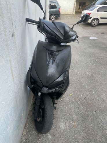 купить мопед в кредит: Angel 80 sm3, 60000 km