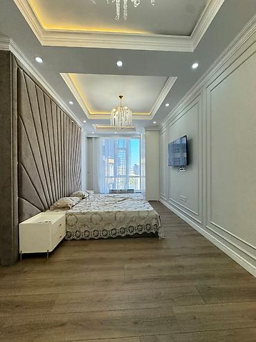 квартира новый: 1 комната, 50 м², Золотой квадрат Элитка, 9 этаж, Евроремонт — 5