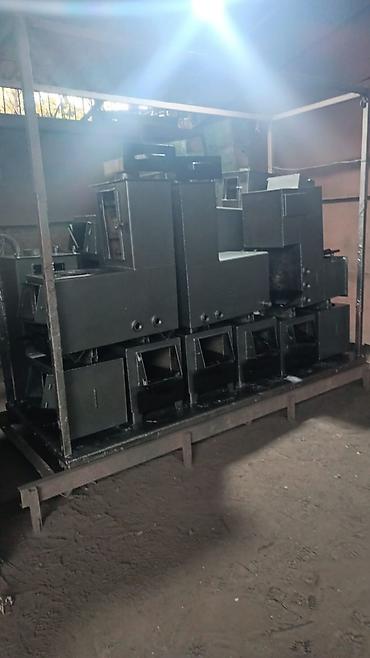 Тепловые завесы: Тепловые завесы — 4