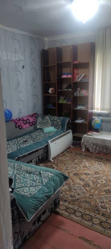 тоголок молдо фрунзе: Дом, 80 м², 4 комнаты, Собственник