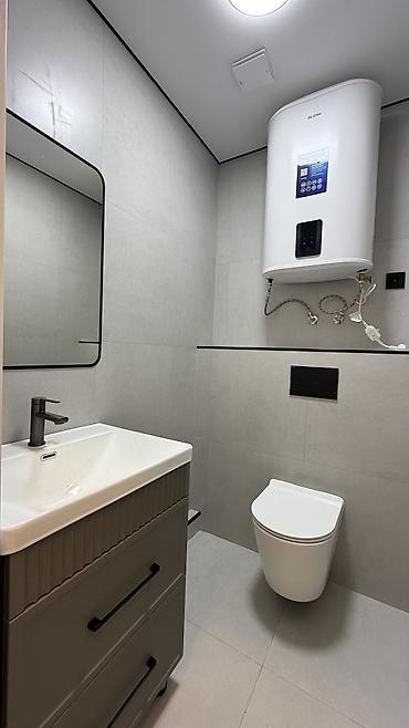 Продажа квартир: 3 комнаты, 104 м², Элитка, 8 этаж, Дизайнерский ремонт — 6