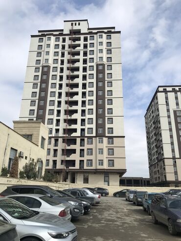 Yeni tikili: 2 otaqlı, Yeni tikili, 79 kv. m — 15