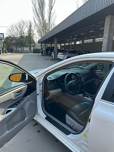 Toyota: Toyota Camry: 2016 г., 2.5 л, Автомат, Бензин, Седан — 15