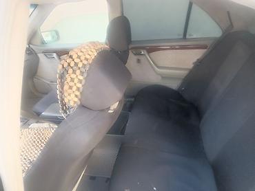 Mercedes-Benz: Mercedes-Benz C 200: 2 l | 1995 il Sedan — 6