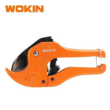 acar az: WOKIN Boru Kəsən Qayçı – 200 mm WOKIN PVC boru kəsmə maqası plastik — 1