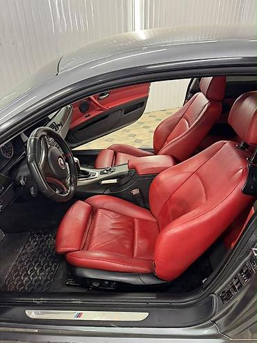 BMW M3: 2008 г., 3 л, Автомат, Бензин, Купе