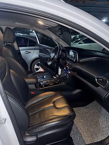 ender s: Hyundai Santa Fe: 2019 г., 0.2 л, Автомат, Дизель, Кроссовер — 3
