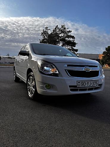 Chevrolet: Cobalt 2024 54000 km 38 ay 552 azn taksi buraxılış Qaz balon — 12