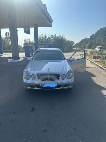 автоматическая коробка передач мерседес w210: Mercedes-Benz E-Class: 2003 г., 3.2 л, Автомат, Бензин, Седан