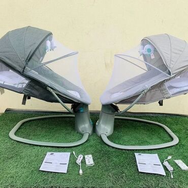 Nənnilər: Elektrikli yelləncəklər "Mastela" sağda - 120 manat‼️ solda - 130 -da lalafo.az — 10 Nənnilər: Elektrikli yelləncəklər "Mastela" sağda - 120 manat‼️ solda - 130 — 10