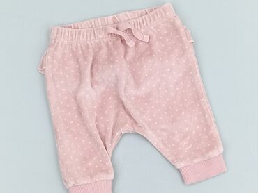 next pajacyki: Sweatpants, Next, 0-3 months, condition - Perfect