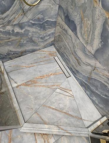 Укладка плитки: Подготовка стен для грунтовки, Резка плитки, Гидроизоляционные работы | Зеркальная плитка, Керамогранитая плитка, Мозаичная плитка | Раскладка ковром, Диагональная укладка, Раскладка в разбежку Больше 6 лет опыта — 7