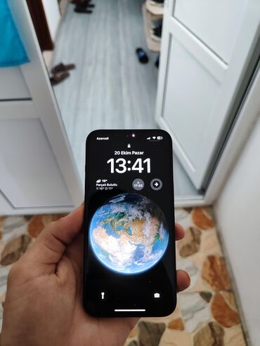 iphone 13 en ucuz: IPhone 13, 128 GB, Barmaq izi, Face ID