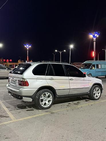 BMW: BMW X5: 2003 г., 3 л, Автомат, Дизель, Кроссовер — 4
