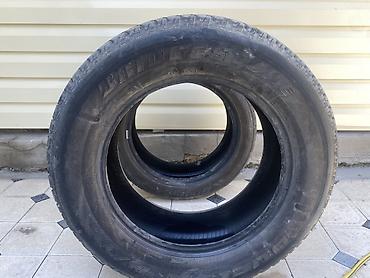 w210 55: Шины 265 / 60 / R 18, Лето, Б/у, 1 шт, Внедорожные (АТ/МТ), Bridgestone — 1