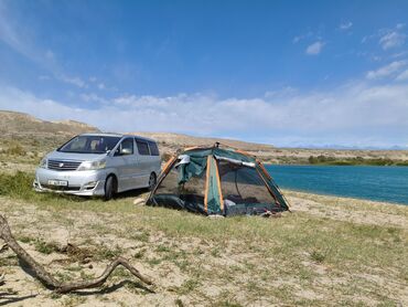 дом на колесо: Каракол, Кордай көзөмөл-өткөрүү пункту, Регион боюнча Такси, жеңил унаа, Бус | 7 орундук