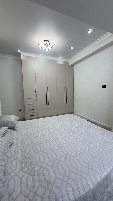 3 бөлмө, 88 м², Мед Академия Элитка, 10 кабат, Дизайнердик оңдоо