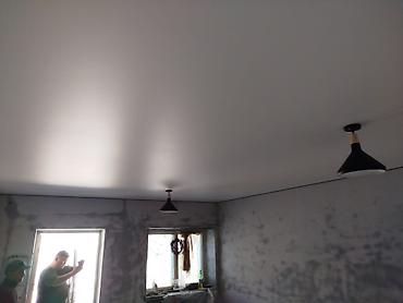 Потолочные работы: Монтаж потолков Больше 6 лет опыта — 2