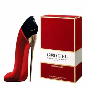 Парфюмерия: Carolina Herrera Good Girl Velvet Fatale - лимитированное издание для