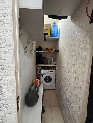 Батирлер: 1 бөлмө, 44 м², 6-мкр 106-серия, 9 кабат, Косметикалык оңдоо — 7