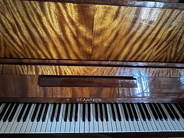 Фортепиано Беларусь. 88 клавиш at lalafo.kg Фортепиано Беларусь. 88 клавиш