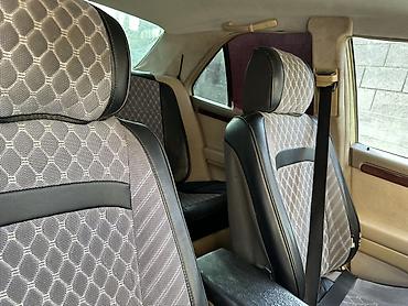 салон е46: Mercedes-Benz S-Class: 1994 г., 2.2 л, Автомат, Газ, Седан — 4
