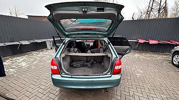 Mazda: Mazda 323: 2003 г., 1.6 л, Автомат, Бензин, Универсал — 6