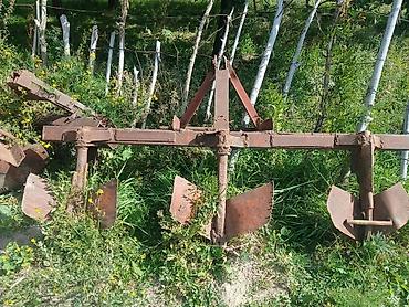 Тракторы ВТЗ: Модель: T-25, Б/у, Трактор с другими агрегатами — 10