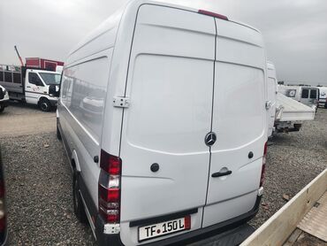 купить мерседес спринтер рефрижератор в москве: Mercedes-Benz Спринтер: 2018 г., 2.7 л, Механика, Дизель, Бус