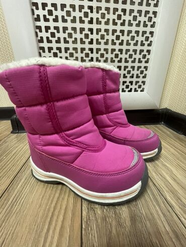 велосипеды из германии бишкек: Детские зимние сапоги-дутики Lassie В идеальном состоянии