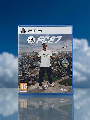 Fc 27 ps4/ps5