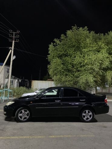 тойота камри сороковка: Toyota Camry: 2004 г., 3 л, Автомат, Газ, Седан