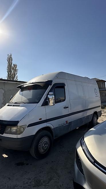вебасто на спринтер: Mercedes-Benz Спринтер: 1999 г., 2.9 л, Механика, Дизель, Фургон — 1