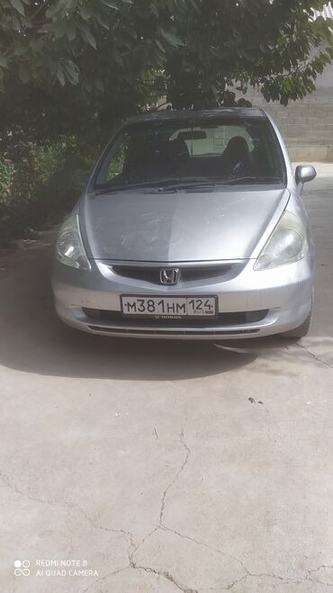 газовое оборудование пропан: Honda Fit: 2002 г., 1.3 л, Вариатор, Бензин, Хэтчбэк
