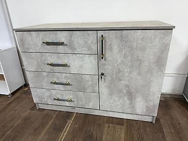 Комоды для одежды: Комод для одежды, Новый, Без зеркала, Другой материал, Бесплатная доставка — 19