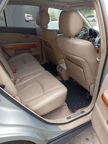lexus 330 rx 2005: Lexus RX: 2005 г., 3.3 л, Автомат, Бензин, Кроссовер — 7