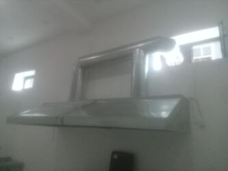 Restoran manqalları: Hər ölçüdə zontiklərin hazırlanması Manqal üstüləri hər ölçüdə — 9