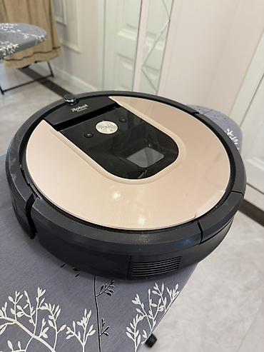 Elektronika: IRobot Roomba 980 robot tozsoran - Naviqasiya: iAdapt 2.0 vizual — 2