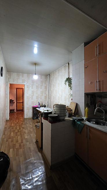 Продажа квартир: 3 комнаты, 60 м², Аламедин-1 мкр Индивидуалка, 1 этаж, Требуется ремонт — 5