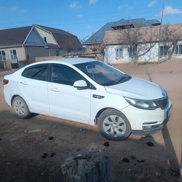 Kia: Kia Rio: 2015 г., 1.4 л, Автомат, Бензин, Седан — 2