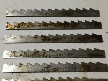dve suknje po: Rezni zubi 1,2mm debljine, duzine 80mm, JAL (4405) testerice JAL