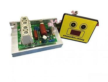 torbe za alat: POTENCIOMETAR DIGITALNI ZA MONOFAZNE MOTORE DO 10000W | Regulator — 1