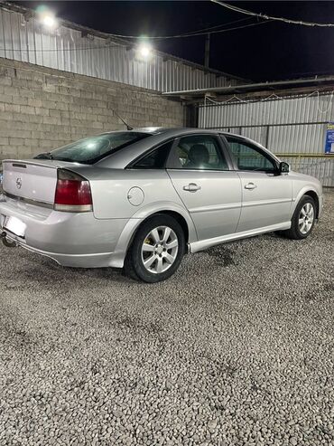 компьютер опель: Opel Vectra: 2003 г., 2.2 л, Механика, Бензин, Седан