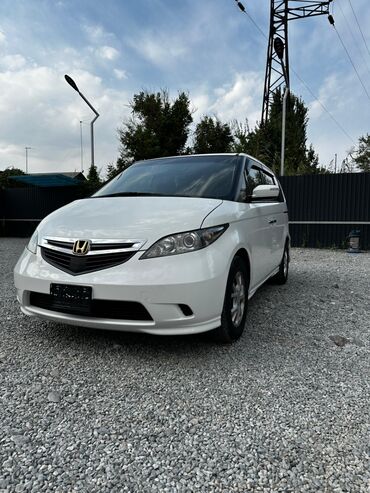 газбалон на авто: Honda Elysion: 2004 г., 2.4 л, Автомат, Бензин, Вэн/Минивэн