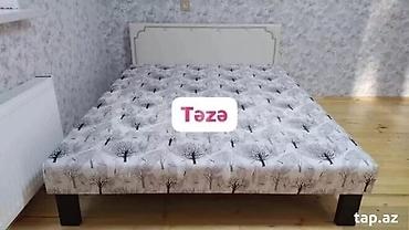 turk qaz sobasi: Təzə çarpayılar. 1 nəfərlik çarpayılar 60manat. 2 nəfərlik taxt — 7