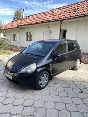 куплю машину фит оше: Honda Fit: 2006 г., 1.3 л, Автомат, Бензин, Хэтчбэк