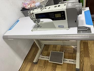 kat 4 kabel: Sgemsy sənaye tikiş maşını – elektron idarəetməli düz tikiş modeli — 1