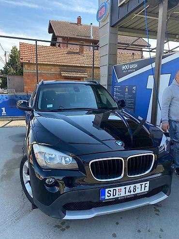 BMW: BMW X1 2.0 dizel 2012 – TOP stanje, odrađen veliki servis Prodajem — 2