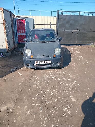 Daewoo: Daewoo Matiz: 2008 г., 0.8 л, Ручные, Бензин, Хэтчбэк — 15